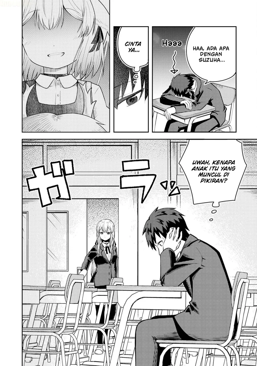 Ryuuzaki-san ga Ore no Mae dake de Dereru Riyuu Chapter 1 - halaman 15