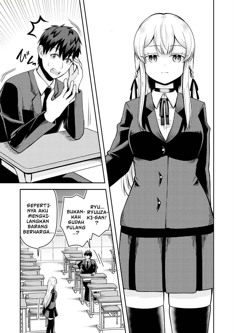 Ryuuzaki-san ga Ore no Mae dake de Dereru Riyuu Chapter 1 - halaman 16