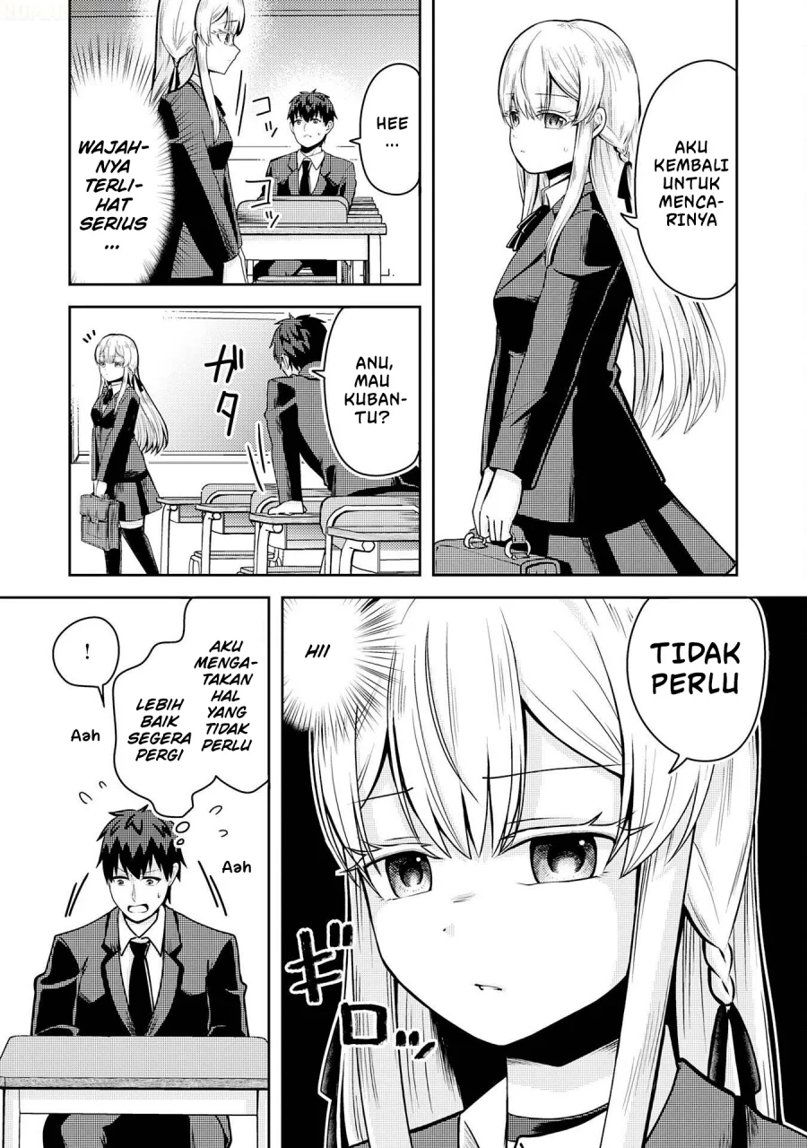 Ryuuzaki-san ga Ore no Mae dake de Dereru Riyuu Chapter 1 - halaman 17
