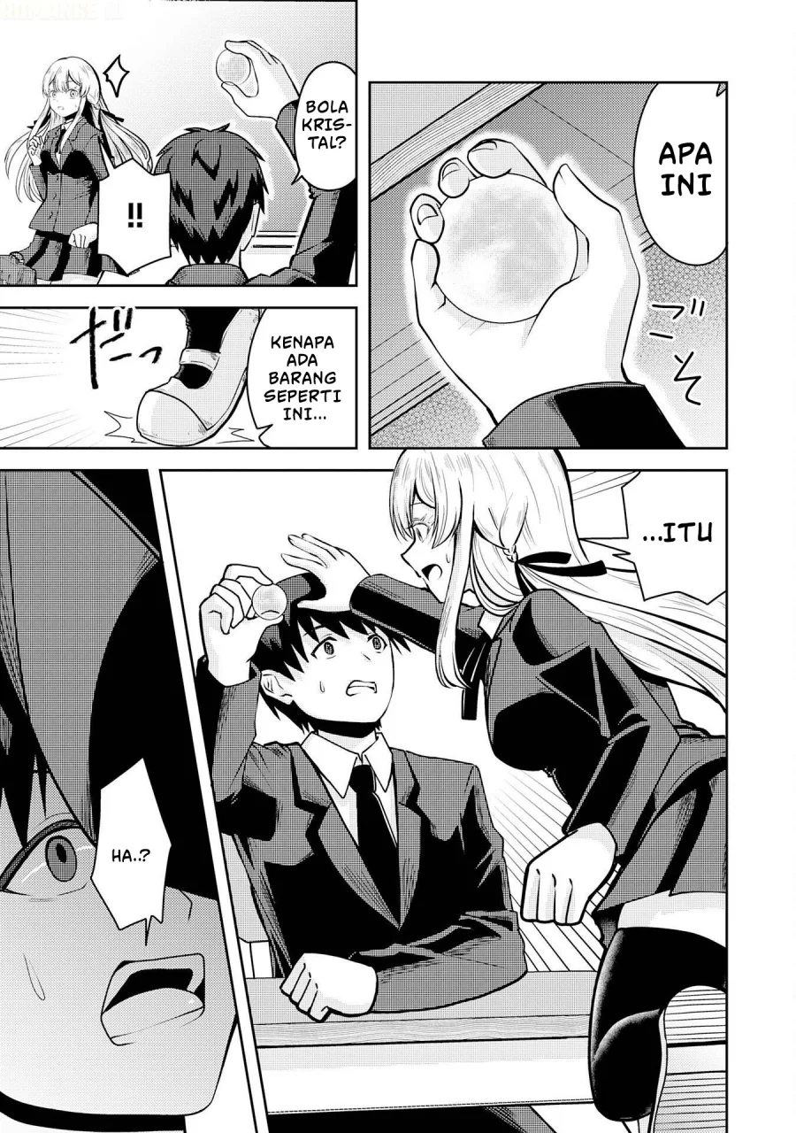 Ryuuzaki-san ga Ore no Mae dake de Dereru Riyuu Chapter 1 - halaman 18