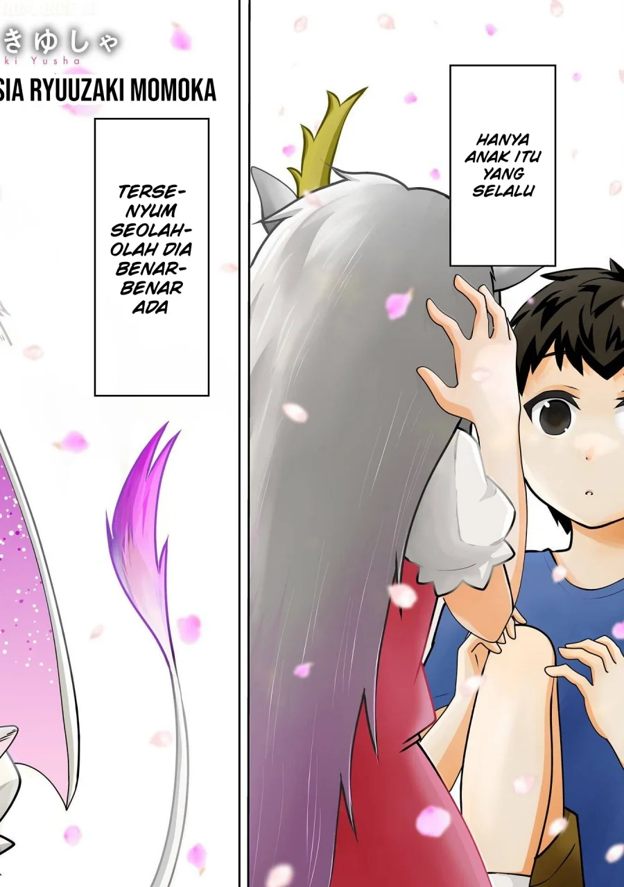 Ryuuzaki-san ga Ore no Mae dake de Dereru Riyuu Chapter 1 - halaman 2