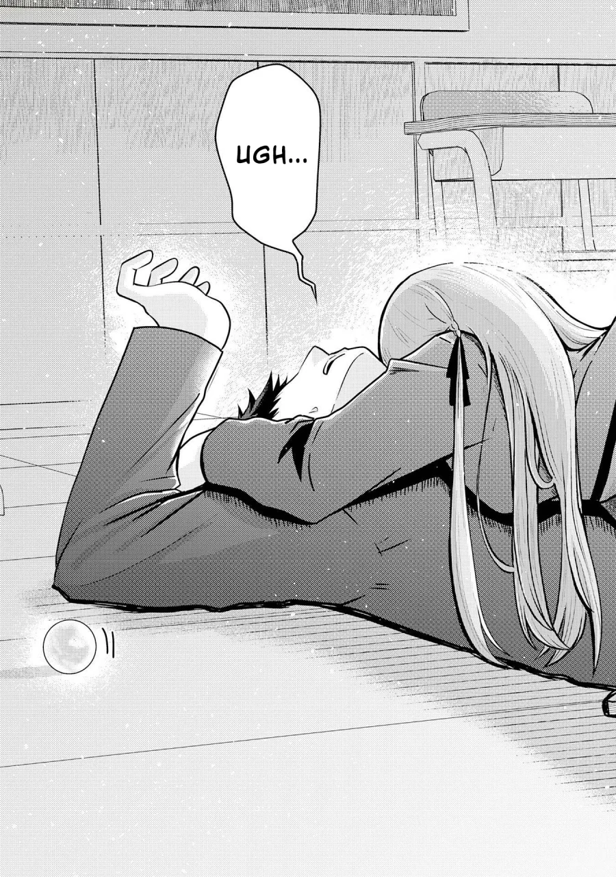 Ryuuzaki-san ga Ore no Mae dake de Dereru Riyuu Chapter 1 - halaman 20