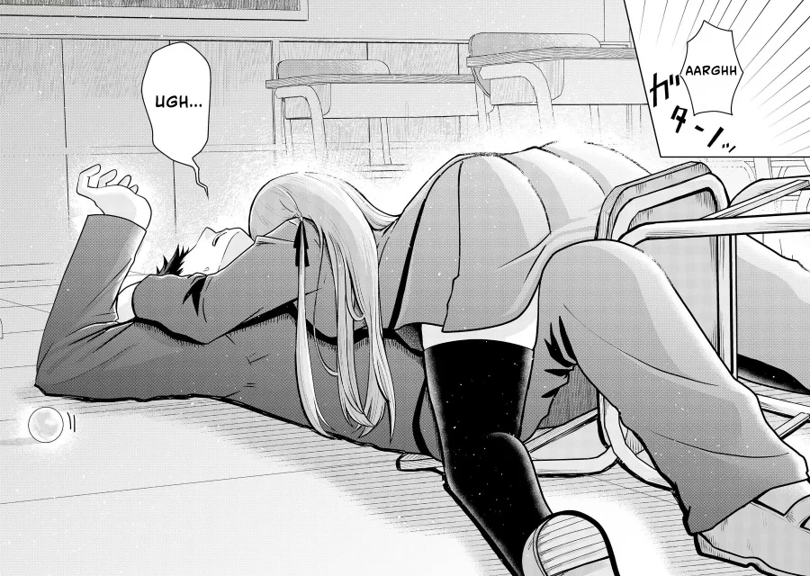 Ryuuzaki-san ga Ore no Mae dake de Dereru Riyuu Chapter 1 - halaman 21