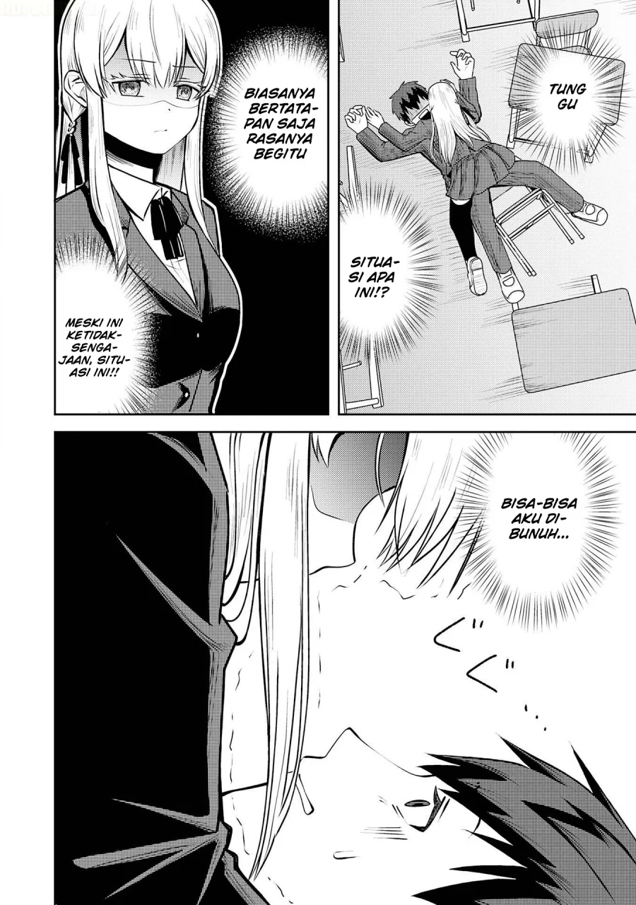 Ryuuzaki-san ga Ore no Mae dake de Dereru Riyuu Chapter 1 - halaman 22