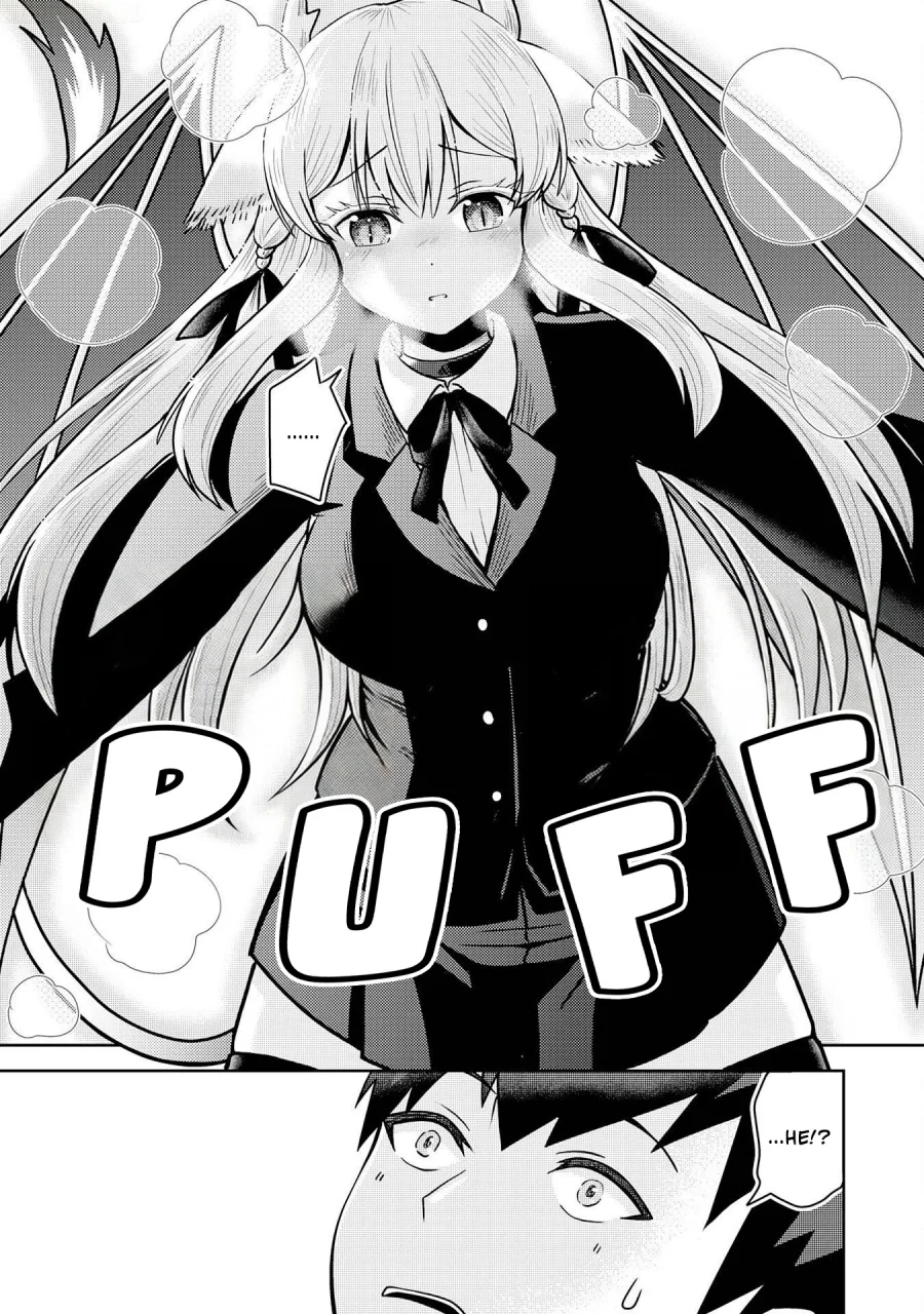 Ryuuzaki-san ga Ore no Mae dake de Dereru Riyuu Chapter 1 - halaman 23