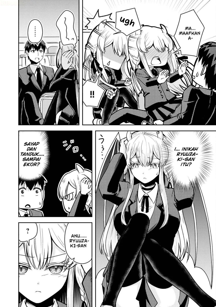 Ryuuzaki-san ga Ore no Mae dake de Dereru Riyuu Chapter 1 - halaman 24