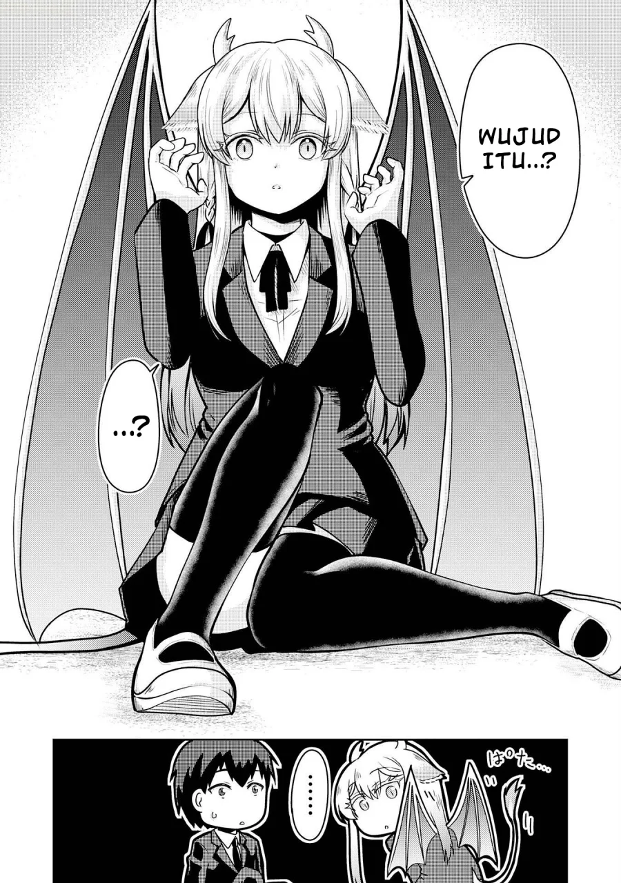 Ryuuzaki-san ga Ore no Mae dake de Dereru Riyuu Chapter 1 - halaman 25
