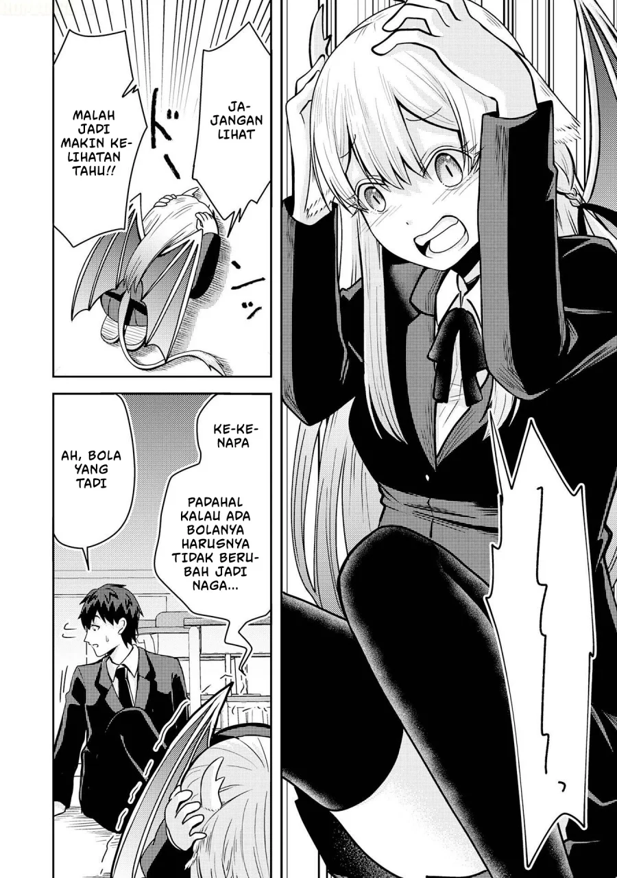 Ryuuzaki-san ga Ore no Mae dake de Dereru Riyuu Chapter 1 - halaman 26