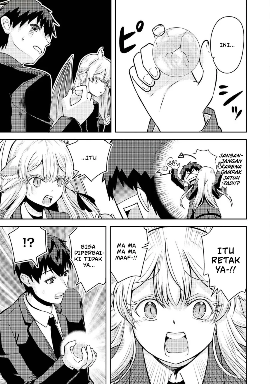 Ryuuzaki-san ga Ore no Mae dake de Dereru Riyuu Chapter 1 - halaman 27