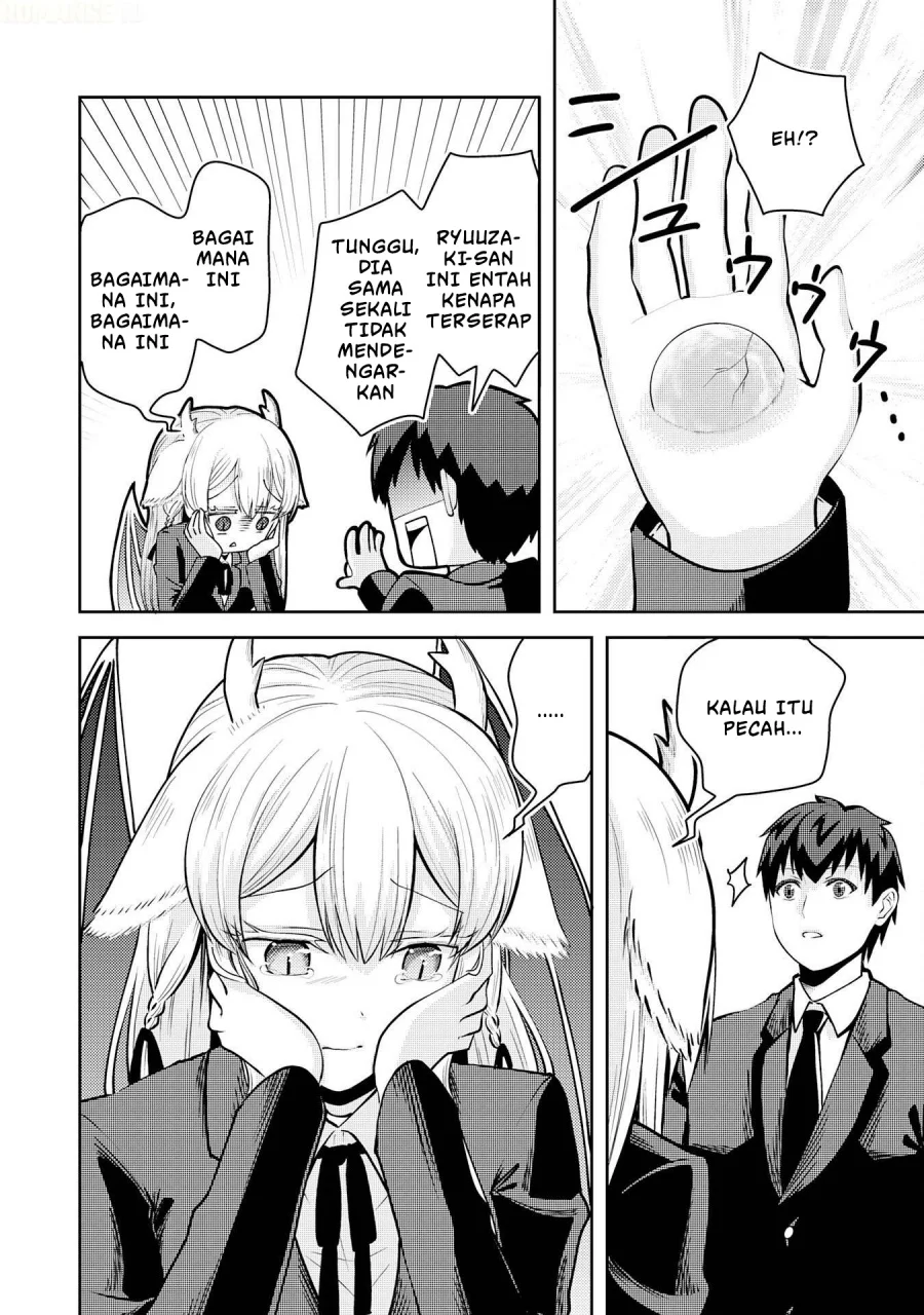 Ryuuzaki-san ga Ore no Mae dake de Dereru Riyuu Chapter 1 - halaman 28