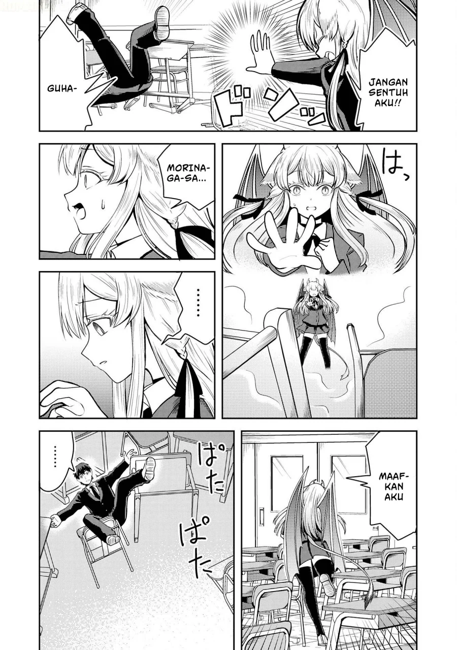 Ryuuzaki-san ga Ore no Mae dake de Dereru Riyuu Chapter 1 - halaman 30
