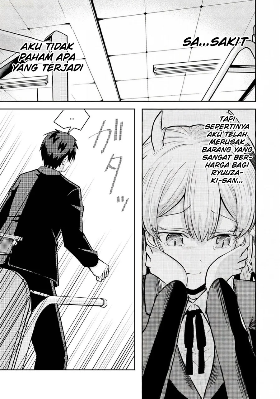 Ryuuzaki-san ga Ore no Mae dake de Dereru Riyuu Chapter 1 - halaman 31