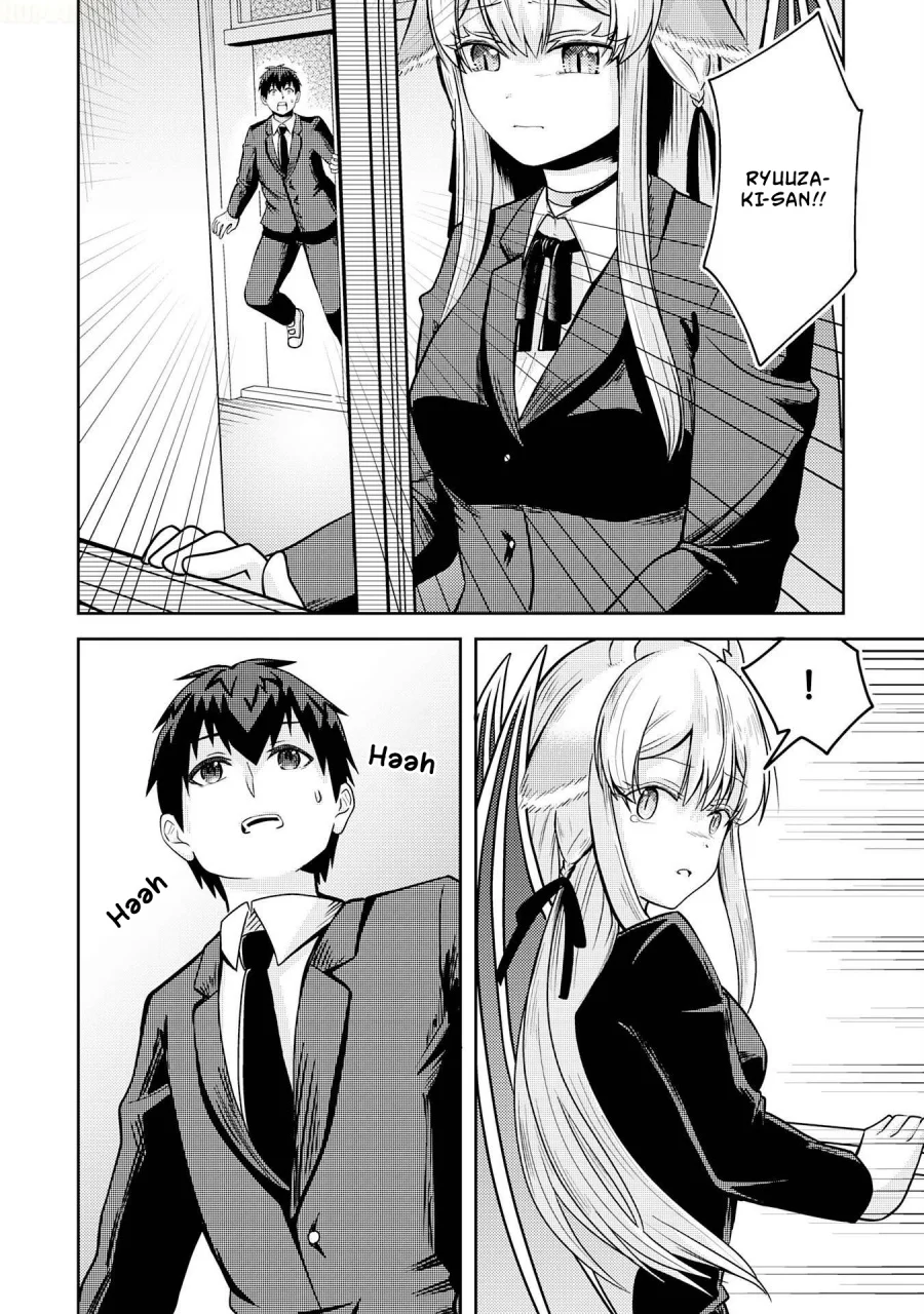 Ryuuzaki-san ga Ore no Mae dake de Dereru Riyuu Chapter 1 - halaman 32