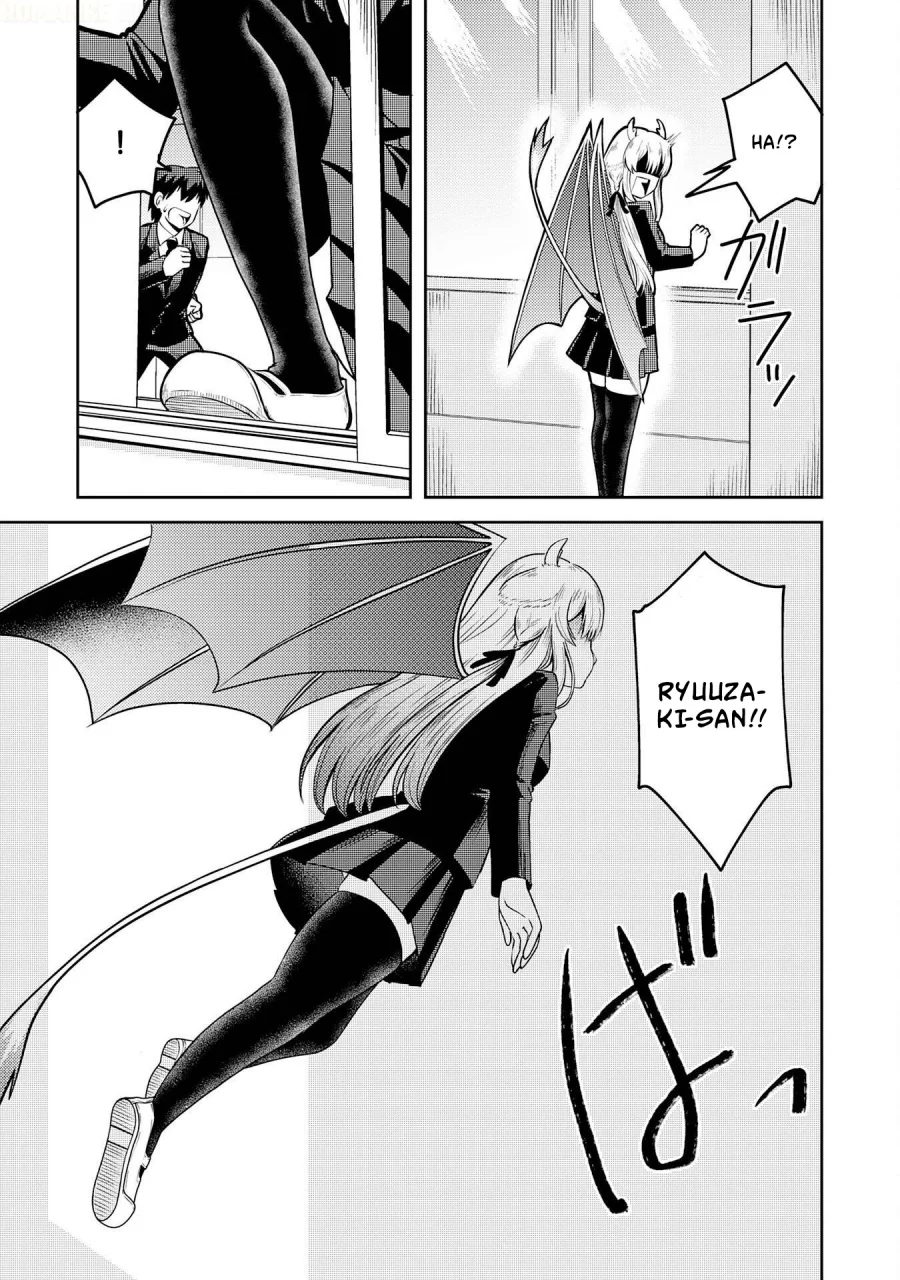 Ryuuzaki-san ga Ore no Mae dake de Dereru Riyuu Chapter 1 - halaman 33