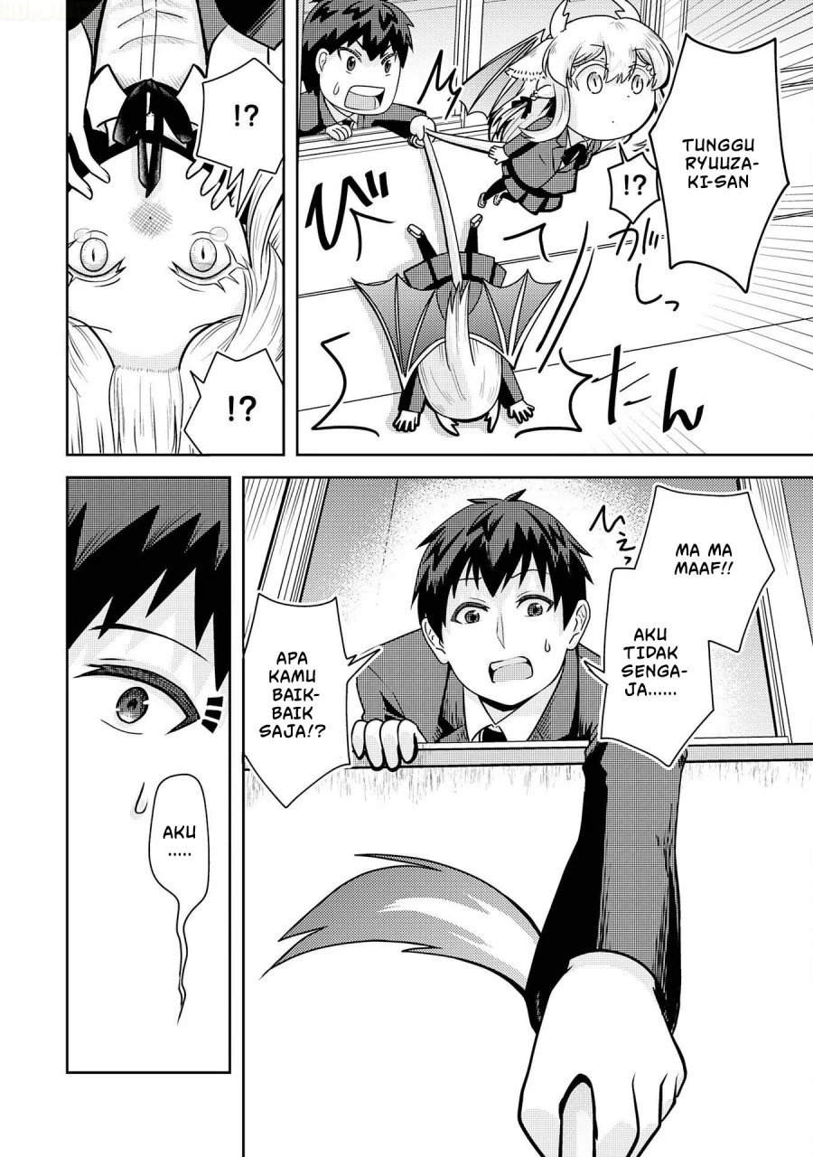 Ryuuzaki-san ga Ore no Mae dake de Dereru Riyuu Chapter 1 - halaman 34
