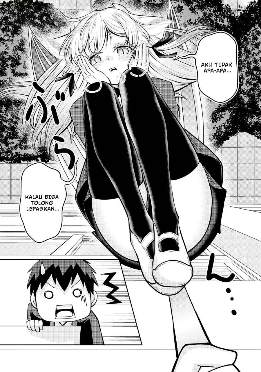 Ryuuzaki-san ga Ore no Mae dake de Dereru Riyuu Chapter 1 - halaman 35