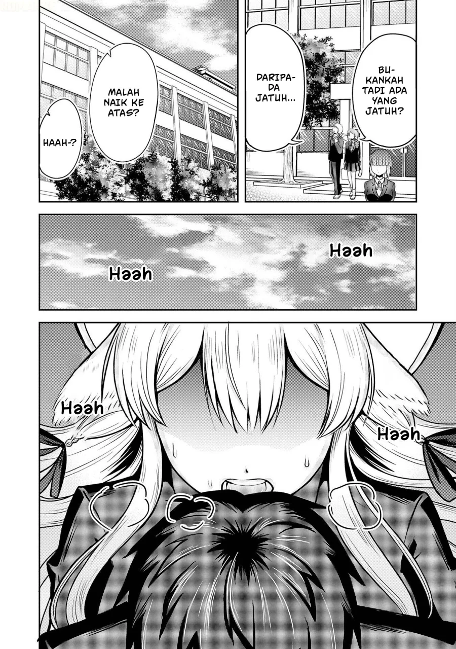 Ryuuzaki-san ga Ore no Mae dake de Dereru Riyuu Chapter 1 - halaman 38