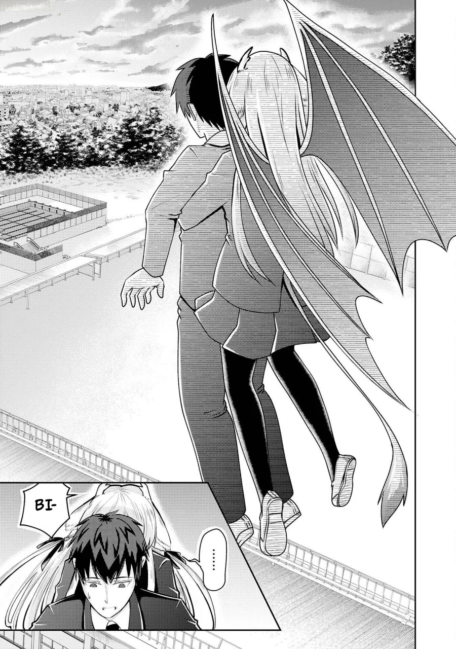 Ryuuzaki-san ga Ore no Mae dake de Dereru Riyuu Chapter 1 - halaman 39