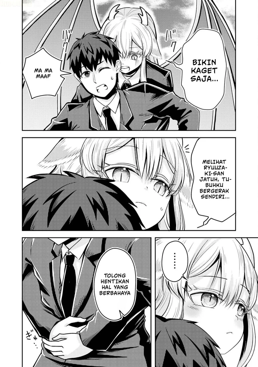 Ryuuzaki-san ga Ore no Mae dake de Dereru Riyuu Chapter 1 - halaman 40