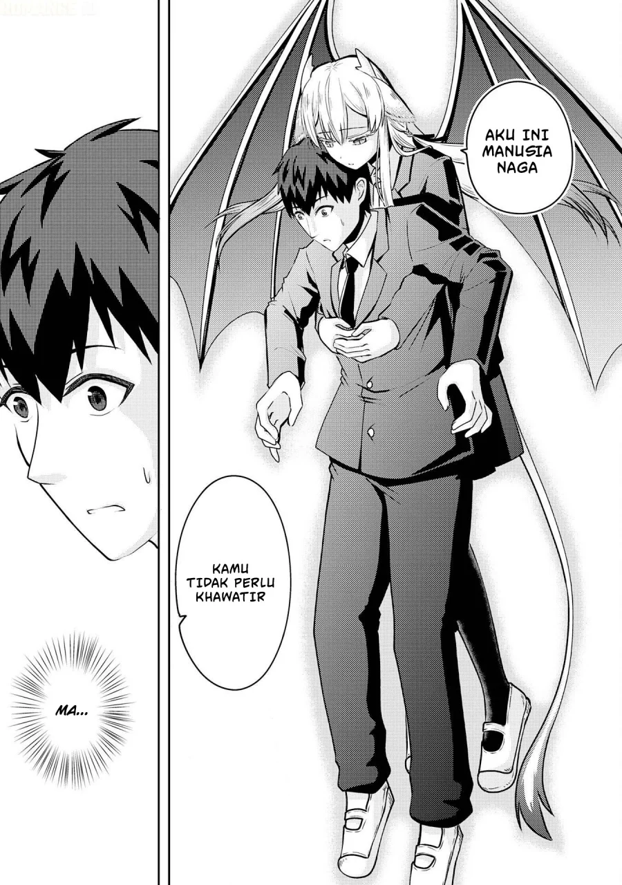 Ryuuzaki-san ga Ore no Mae dake de Dereru Riyuu Chapter 1 - halaman 41