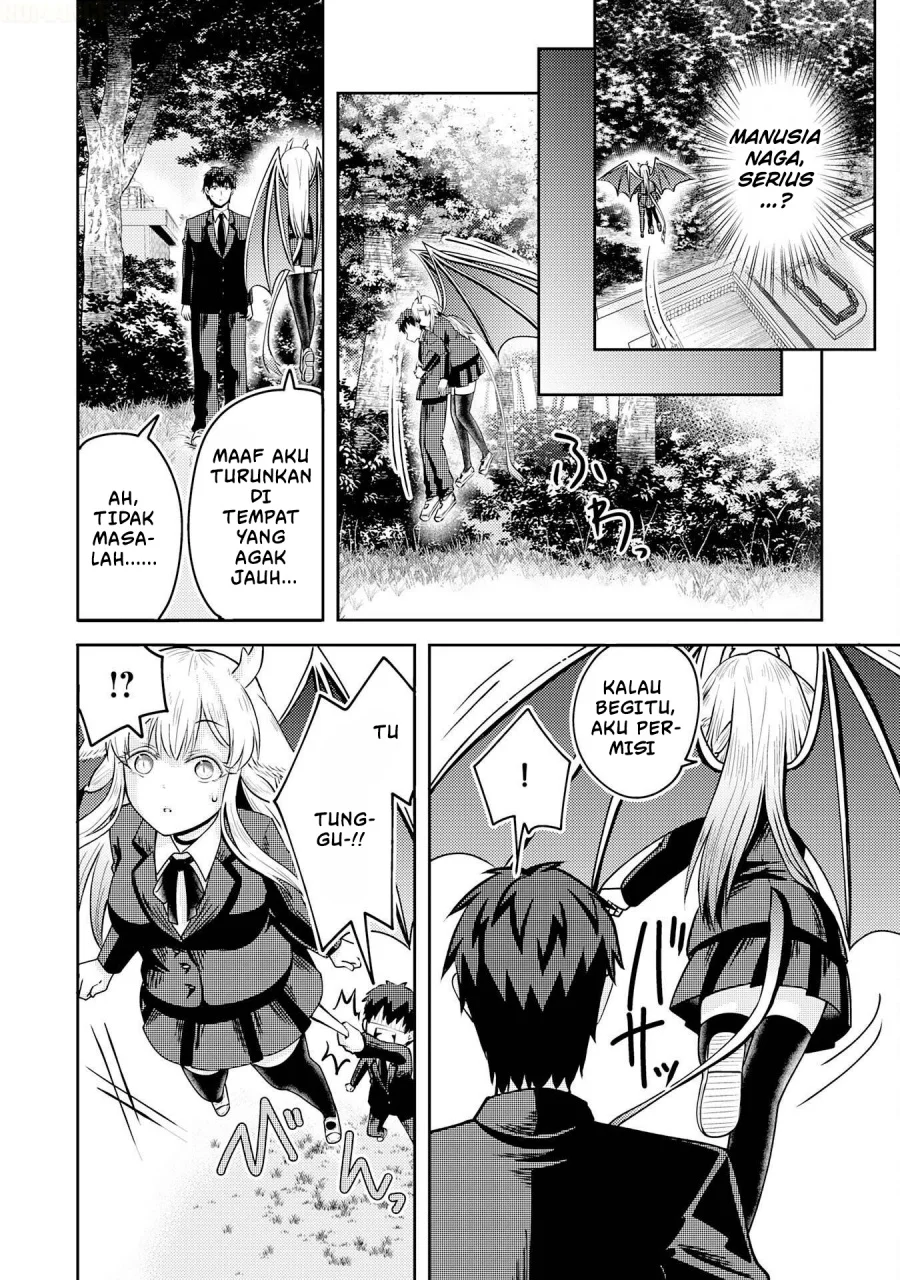 Ryuuzaki-san ga Ore no Mae dake de Dereru Riyuu Chapter 1 - halaman 42
