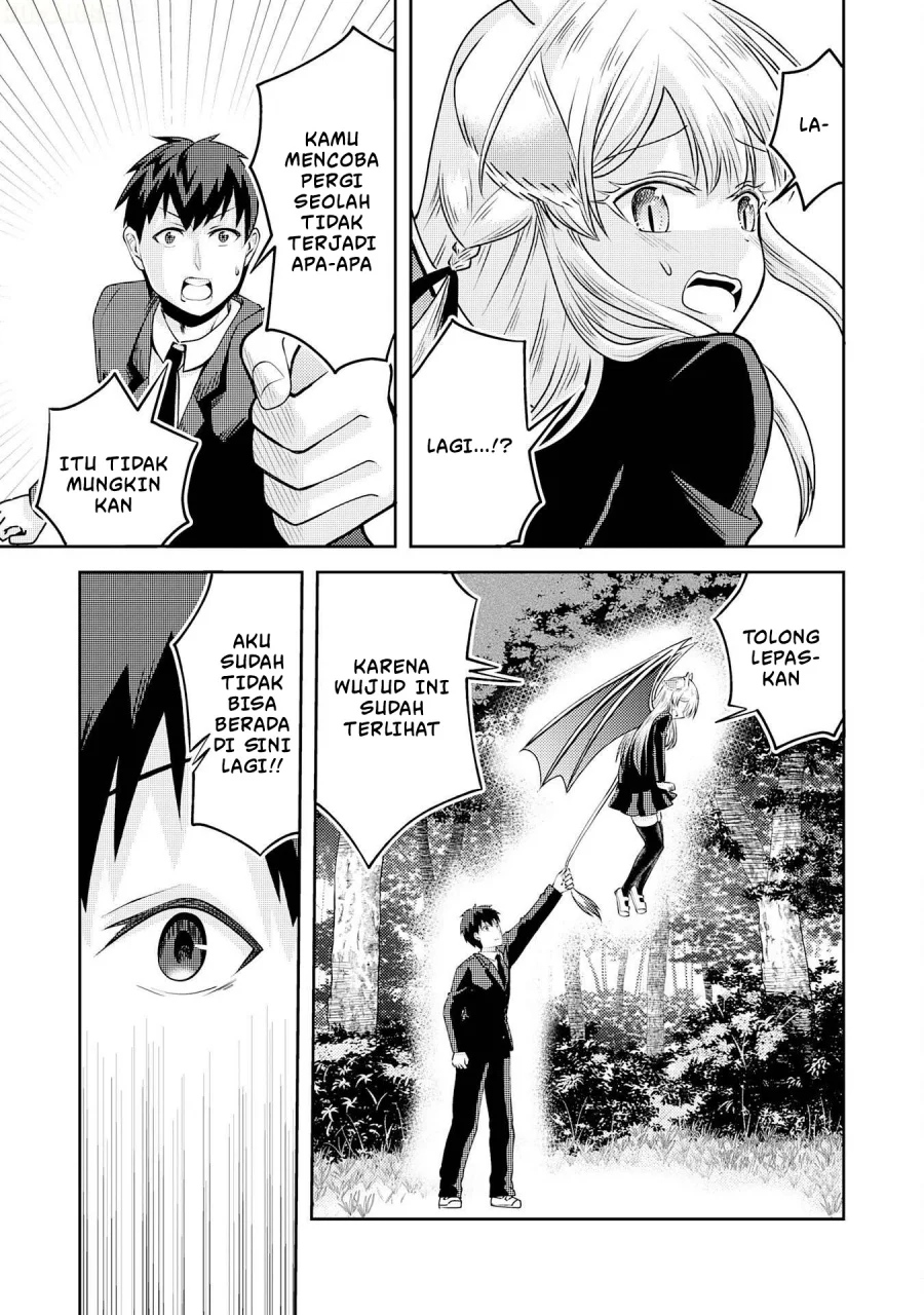 Ryuuzaki-san ga Ore no Mae dake de Dereru Riyuu Chapter 1 - halaman 43