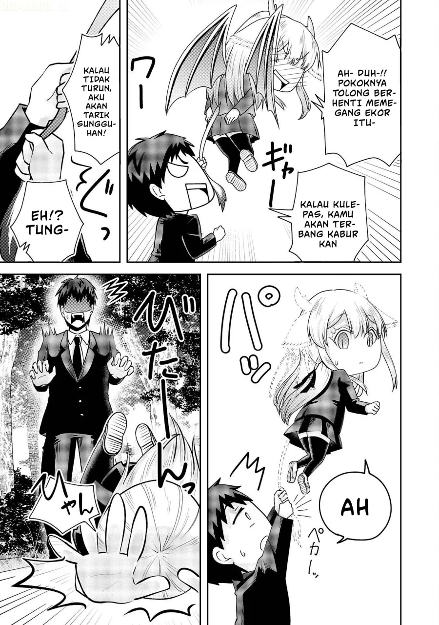 Ryuuzaki-san ga Ore no Mae dake de Dereru Riyuu Chapter 1 - halaman 45