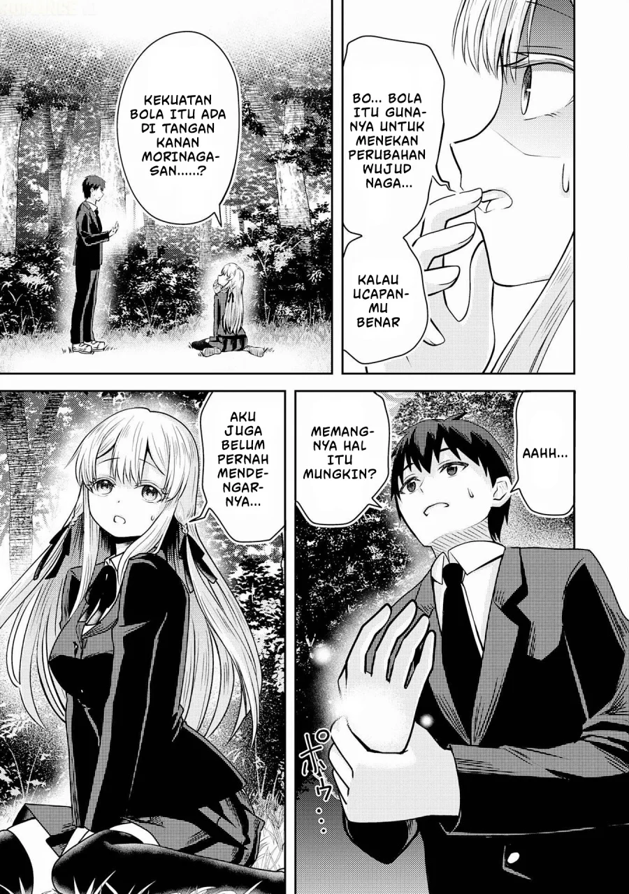 Ryuuzaki-san ga Ore no Mae dake de Dereru Riyuu Chapter 1 - halaman 47