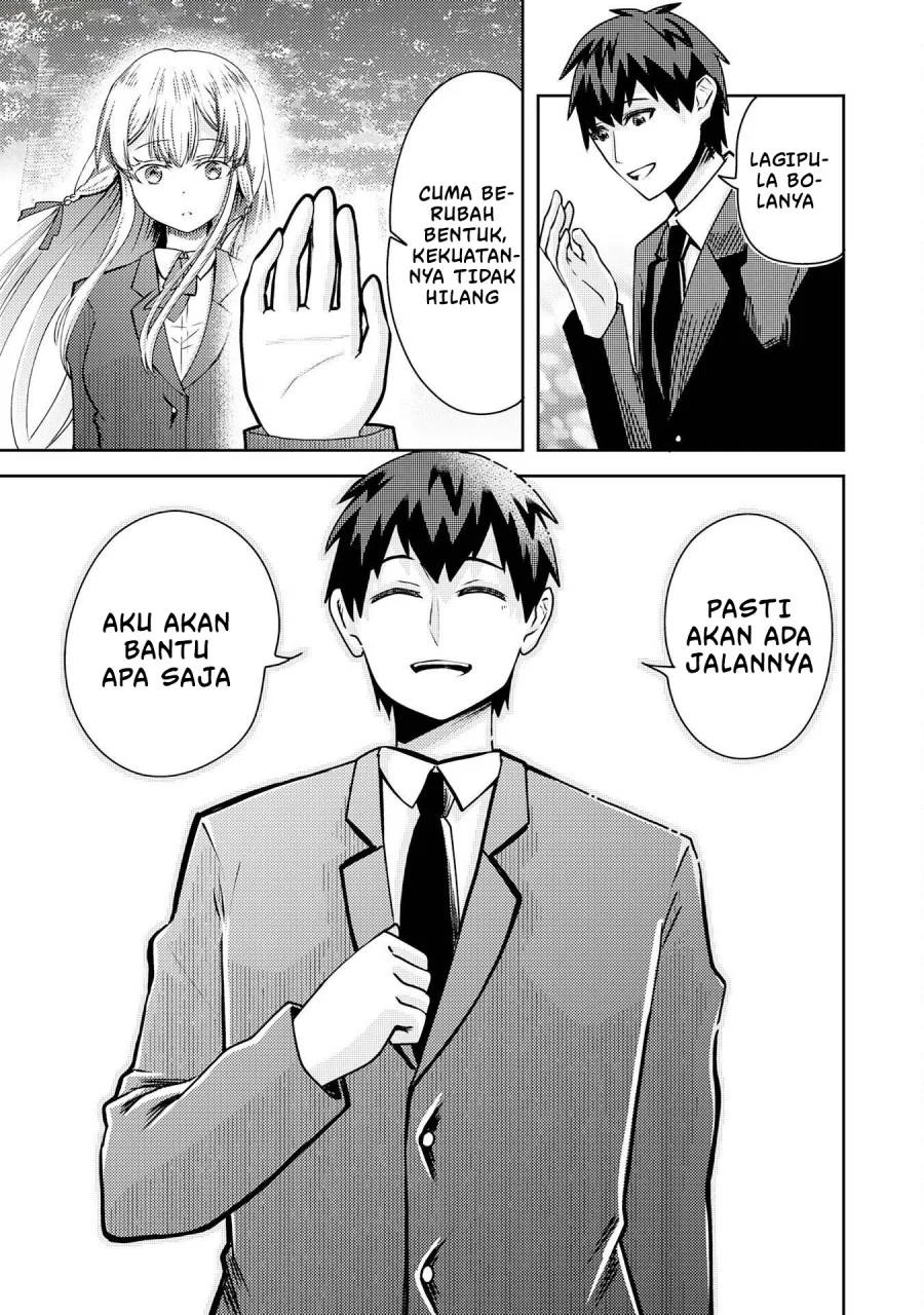 Ryuuzaki-san ga Ore no Mae dake de Dereru Riyuu Chapter 1 - halaman 49