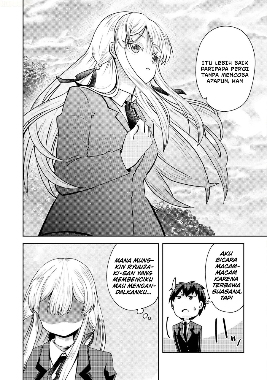 Ryuuzaki-san ga Ore no Mae dake de Dereru Riyuu Chapter 1 - halaman 50