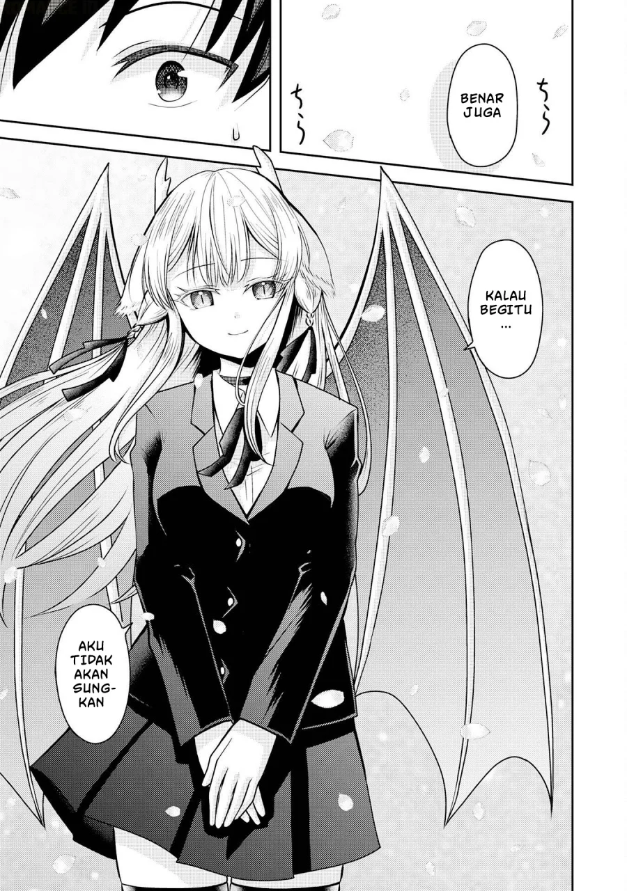 Ryuuzaki-san ga Ore no Mae dake de Dereru Riyuu Chapter 1 - halaman 51