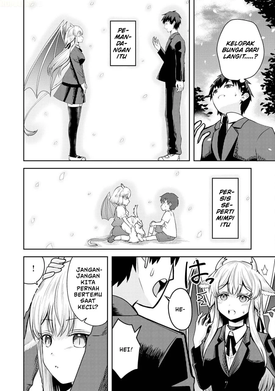 Ryuuzaki-san ga Ore no Mae dake de Dereru Riyuu Chapter 1 - halaman 52