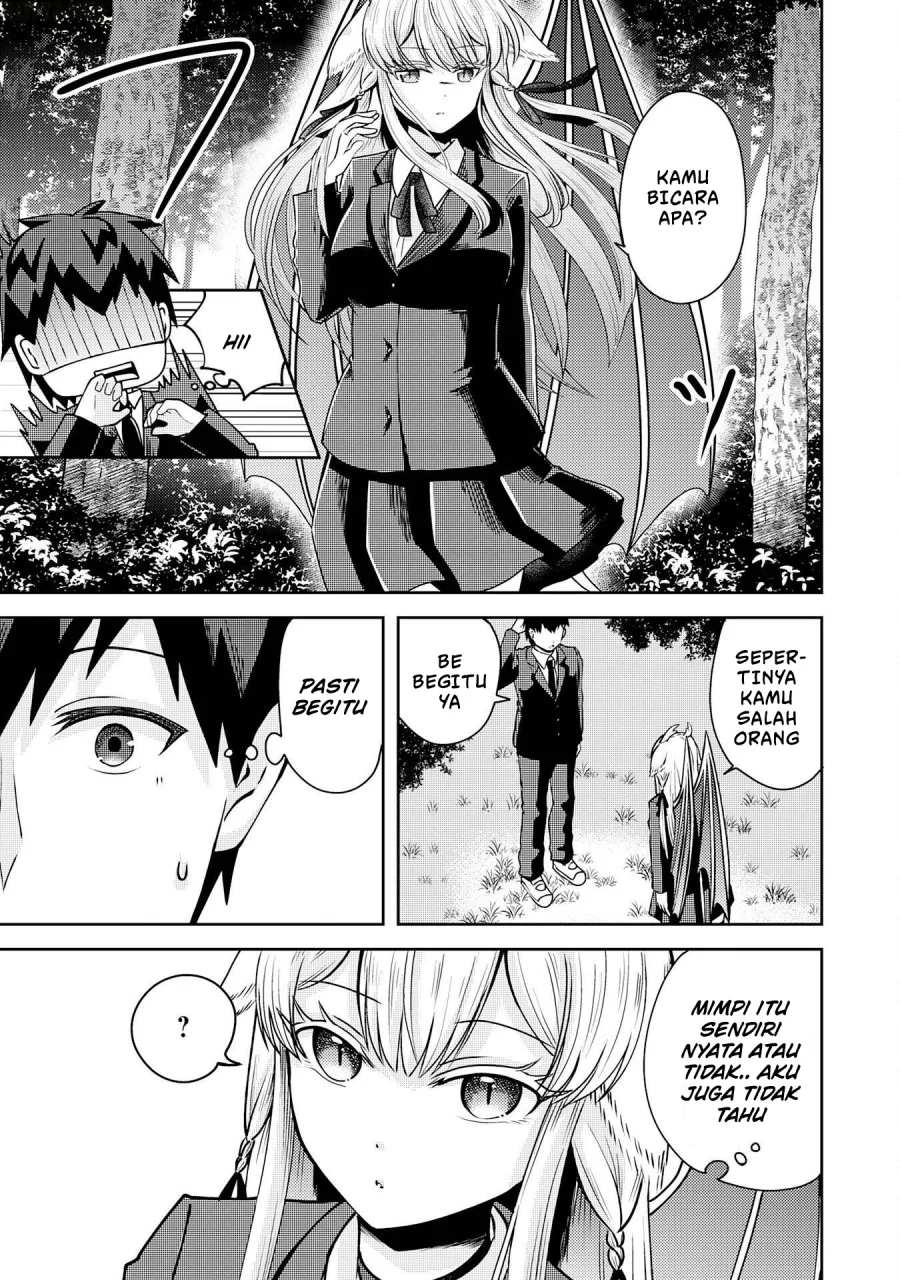 Ryuuzaki-san ga Ore no Mae dake de Dereru Riyuu Chapter 1 - halaman 53