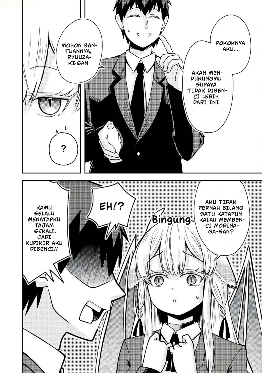 Ryuuzaki-san ga Ore no Mae dake de Dereru Riyuu Chapter 1 - halaman 54