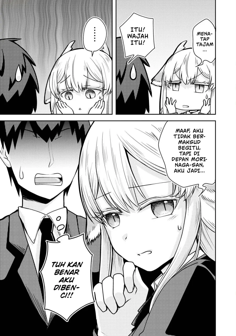Ryuuzaki-san ga Ore no Mae dake de Dereru Riyuu Chapter 1 - halaman 55