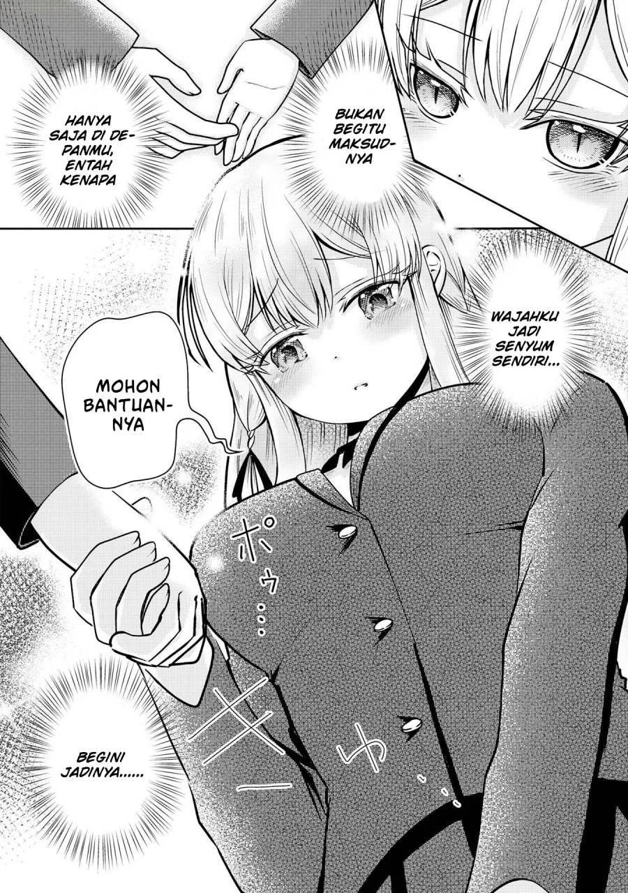 Ryuuzaki-san ga Ore no Mae dake de Dereru Riyuu Chapter 1 - halaman 56