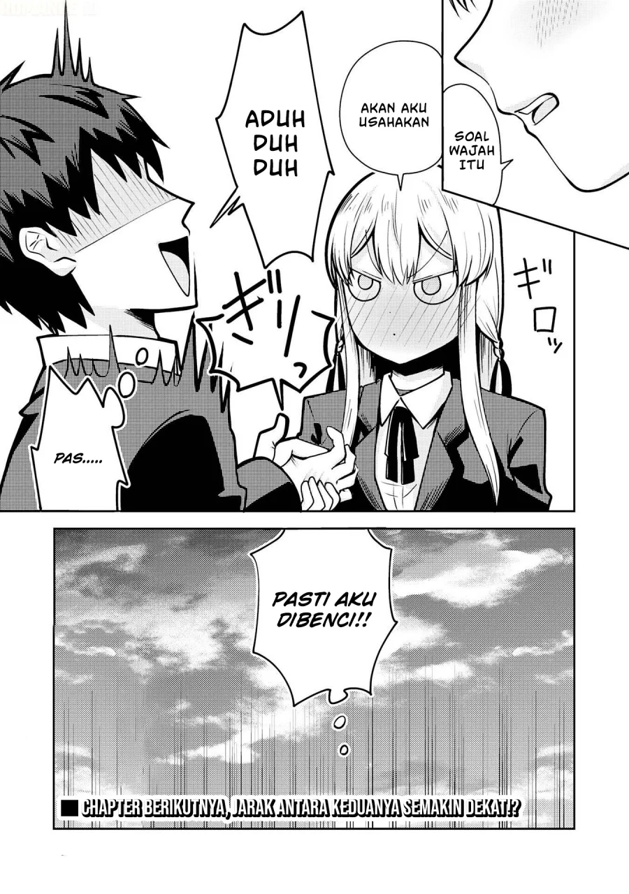 Ryuuzaki-san ga Ore no Mae dake de Dereru Riyuu Chapter 1 - halaman 57