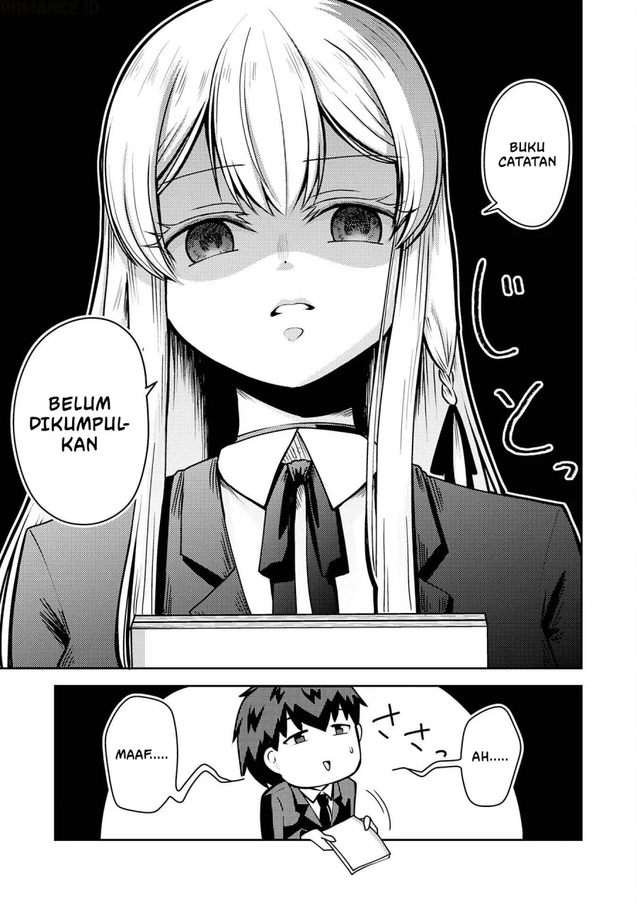 Ryuuzaki-san ga Ore no Mae dake de Dereru Riyuu Chapter 1 - halaman 6