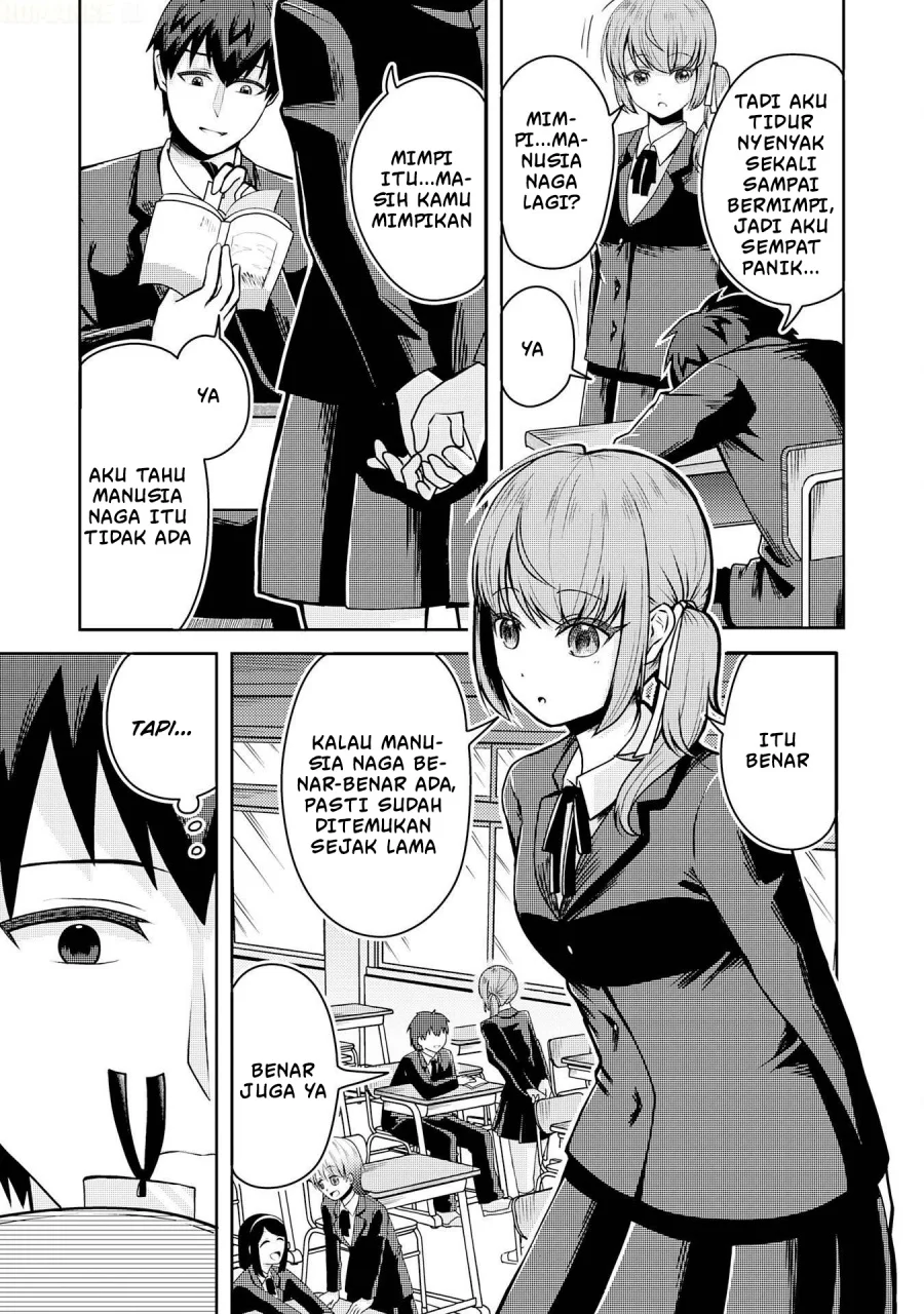 Ryuuzaki-san ga Ore no Mae dake de Dereru Riyuu Chapter 1 - halaman 8