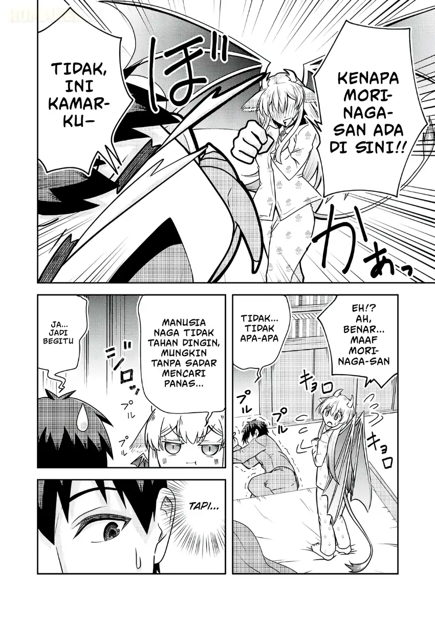 Ryuuzaki-san ga Ore no Mae dake de Dereru Riyuu Chapter 2 - halaman 11
