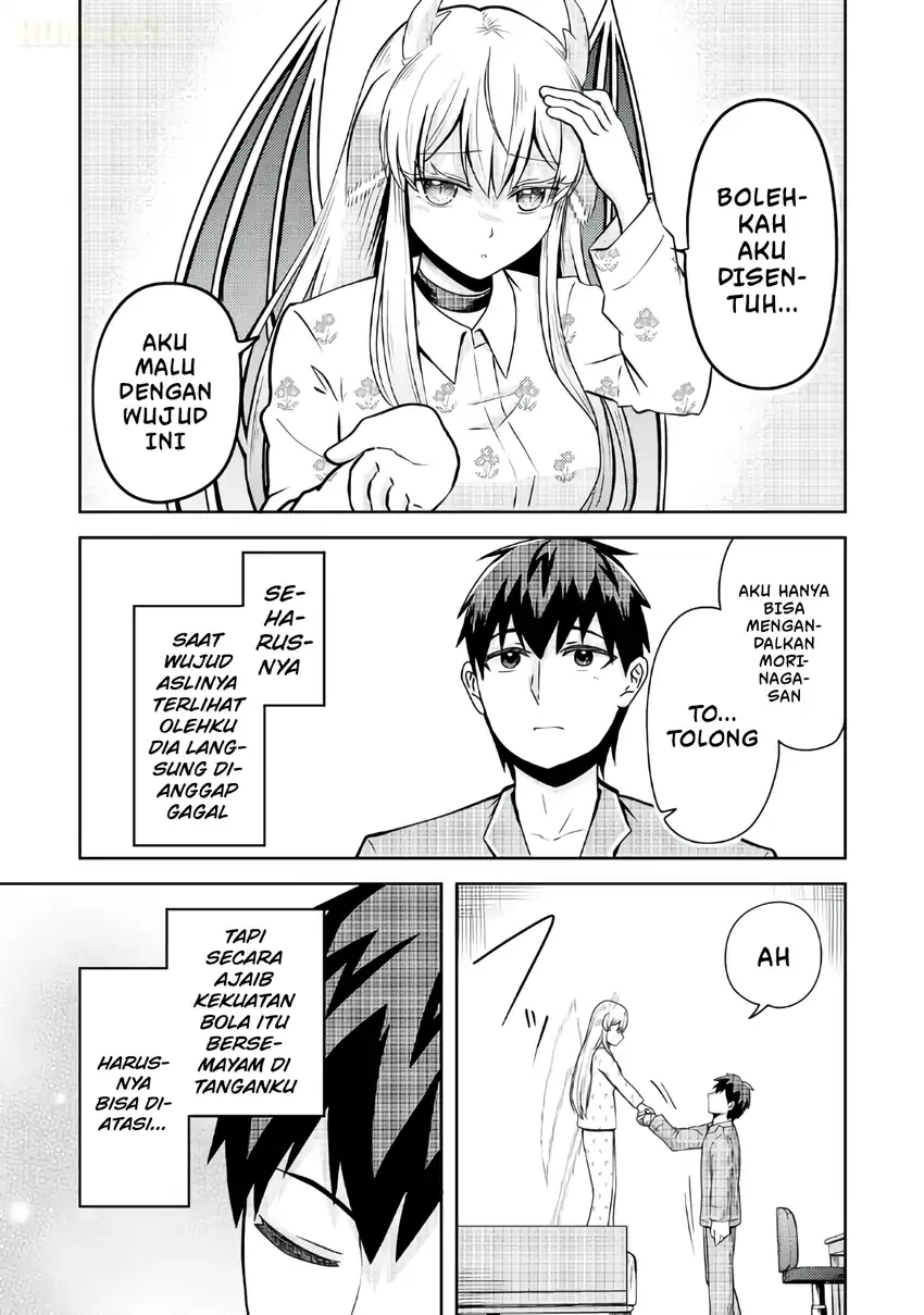 Ryuuzaki-san ga Ore no Mae dake de Dereru Riyuu Chapter 2 - halaman 14