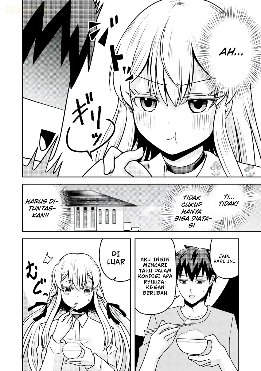 Ryuuzaki-san ga Ore no Mae dake de Dereru Riyuu Chapter 2 - halaman 15