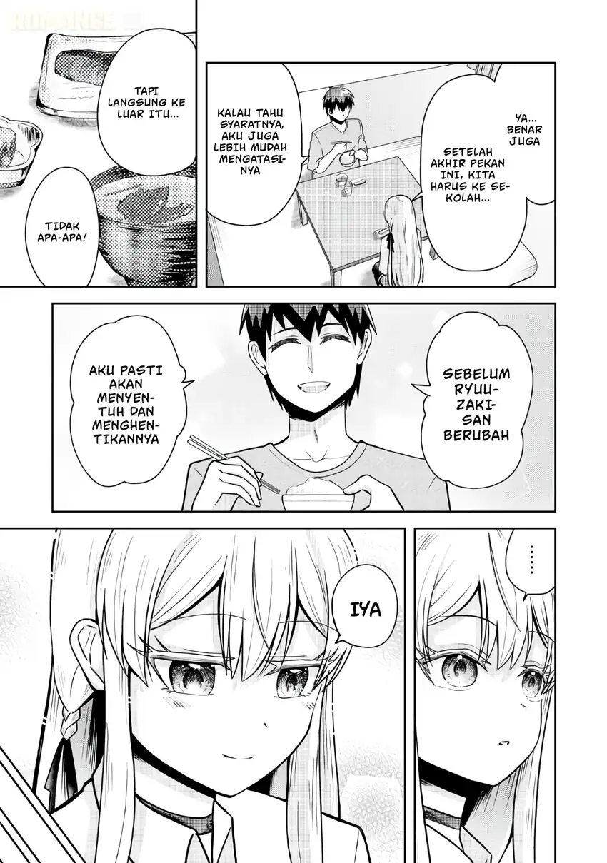 Ryuuzaki-san ga Ore no Mae dake de Dereru Riyuu Chapter 2 - halaman 16