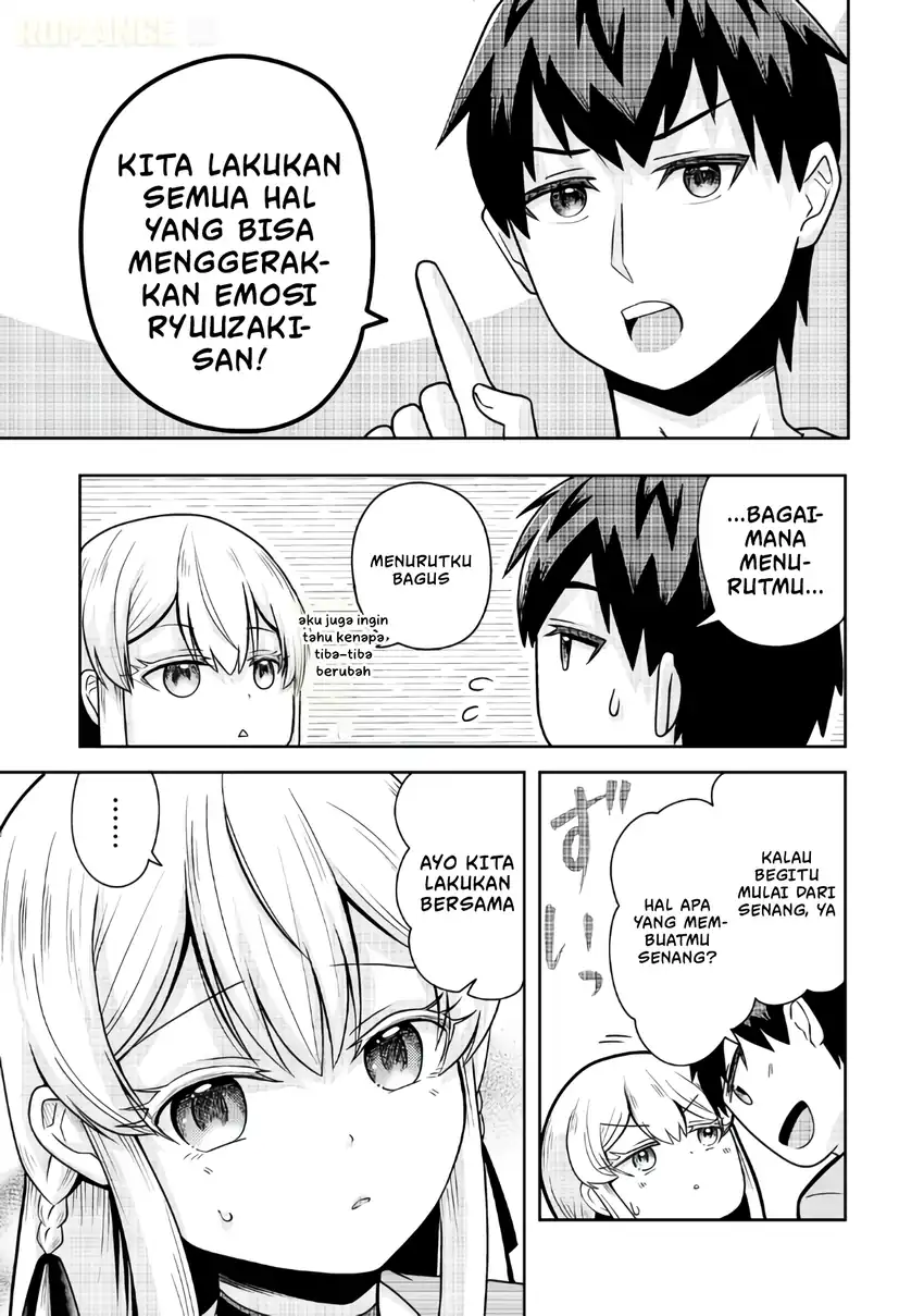 Ryuuzaki-san ga Ore no Mae dake de Dereru Riyuu Chapter 2 - halaman 18