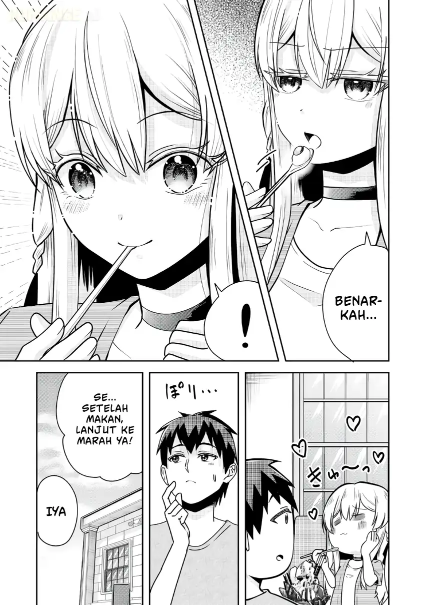 Ryuuzaki-san ga Ore no Mae dake de Dereru Riyuu Chapter 2 - halaman 20