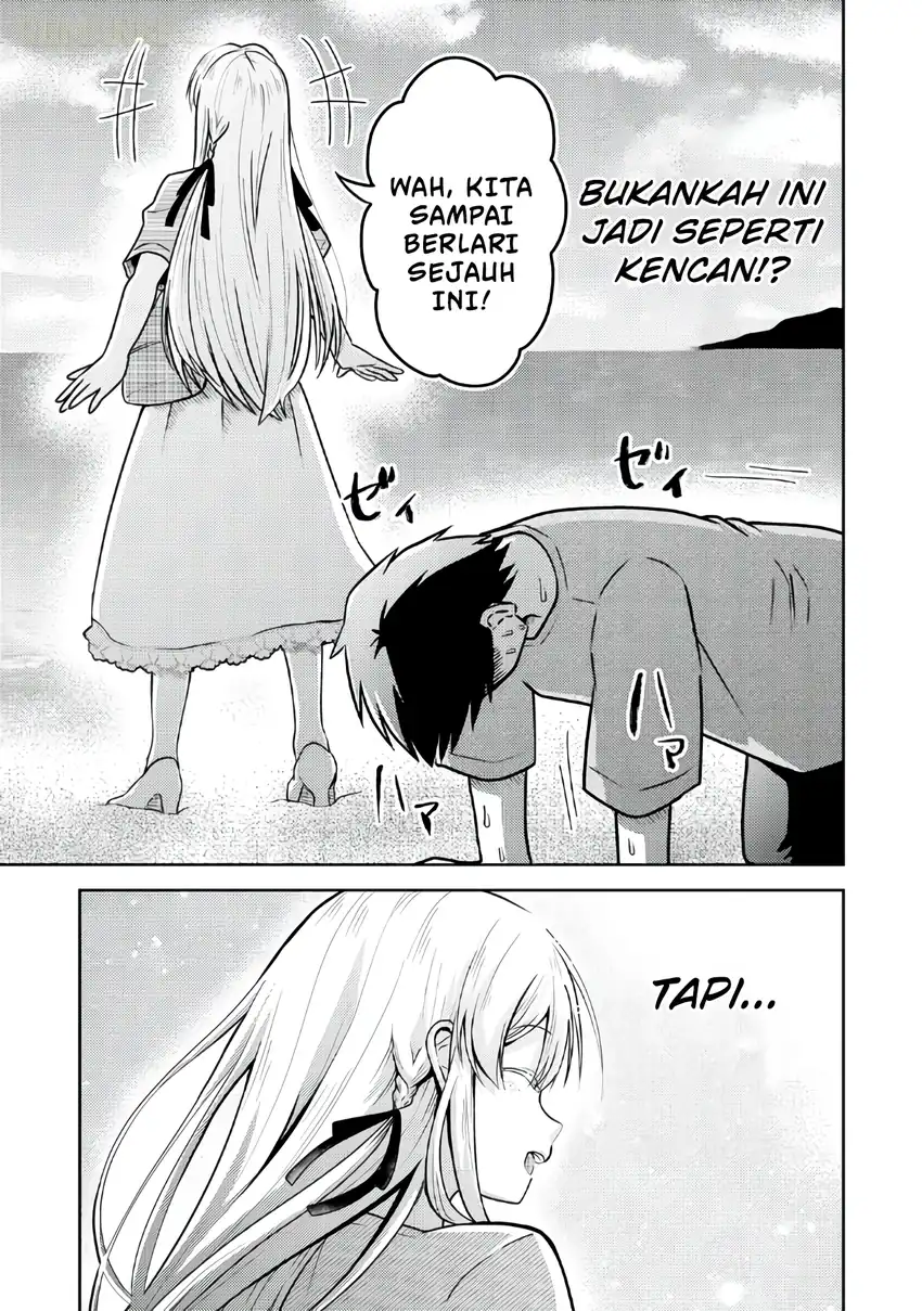 Ryuuzaki-san ga Ore no Mae dake de Dereru Riyuu Chapter 2 - halaman 22