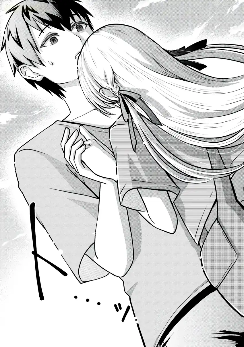 Ryuuzaki-san ga Ore no Mae dake de Dereru Riyuu Chapter 2 - halaman 26