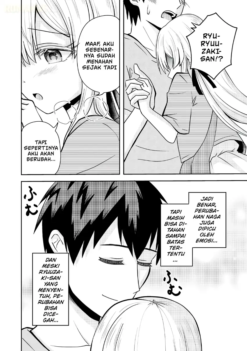 Ryuuzaki-san ga Ore no Mae dake de Dereru Riyuu Chapter 2 - halaman 28