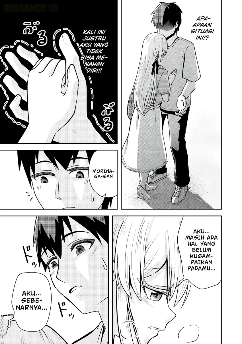 Ryuuzaki-san ga Ore no Mae dake de Dereru Riyuu Chapter 2 - halaman 29