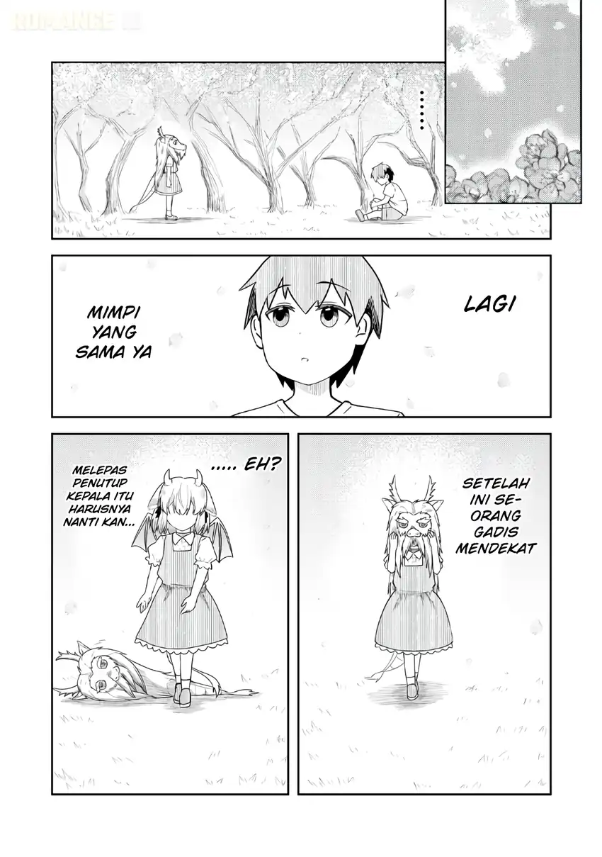 Ryuuzaki-san ga Ore no Mae dake de Dereru Riyuu Chapter 2 - halaman 3